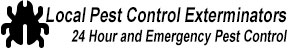 Robbinsville NJ Pest Control Exterminators